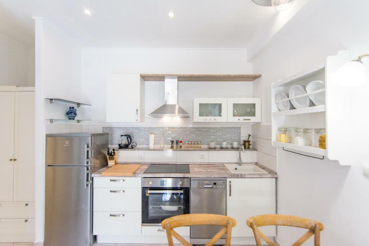 Apartment Mileta 萨利 外观 照片