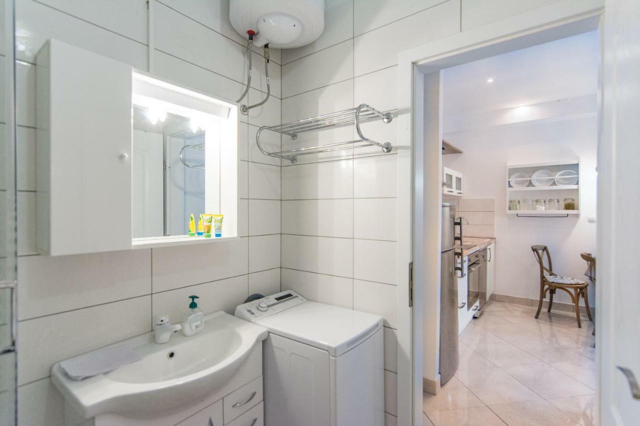 Apartment Mileta 萨利 外观 照片